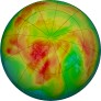 Arctic Ozone 2021-03-19